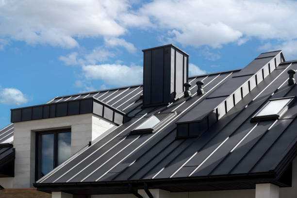 Best Steel Roofing  in Nicholls, GA